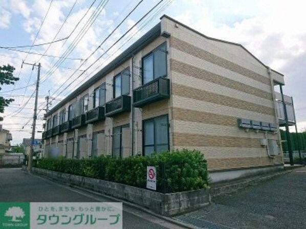 レオパレスSir Houseの物件外観写真